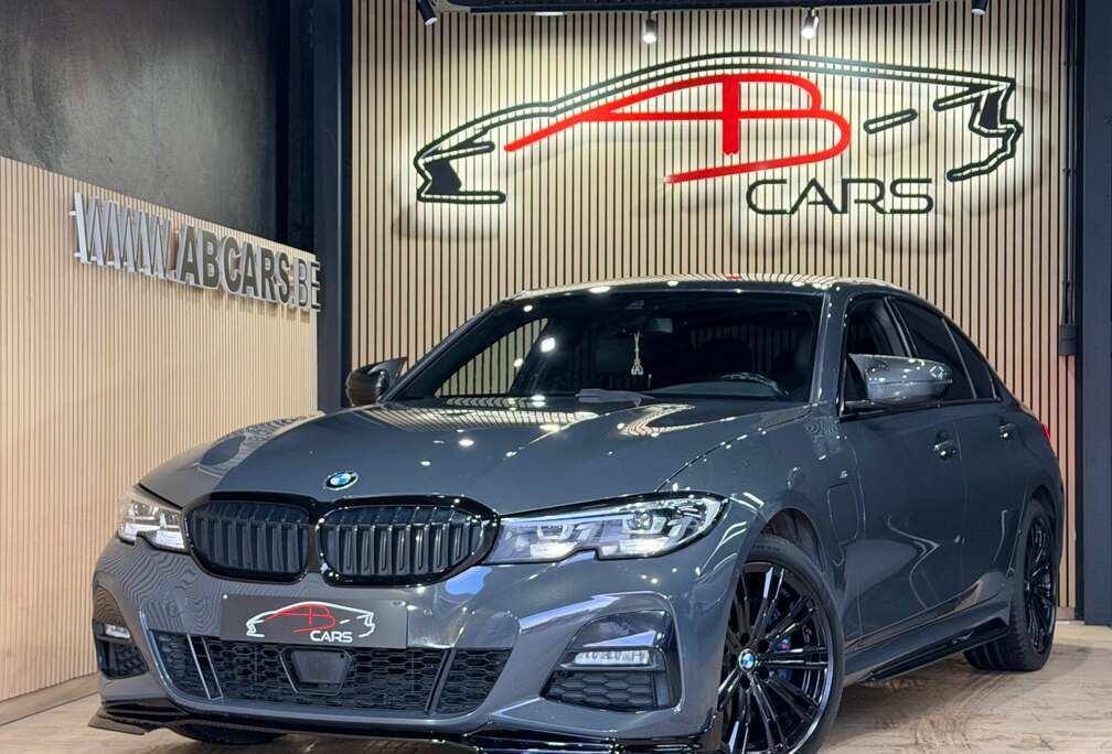 BMW eAS PHEV * GARANTIE 12 MOIS * PACK M PERFORMANCE