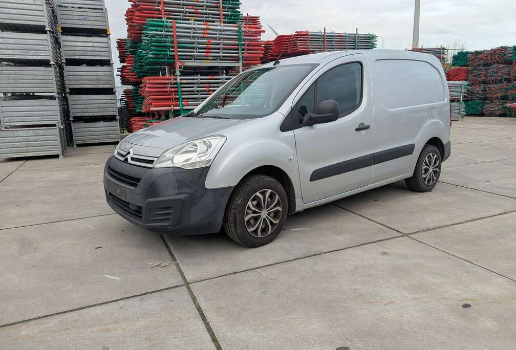 Citroen Berlingo L1 1.6 HDi 90 FAP Profi