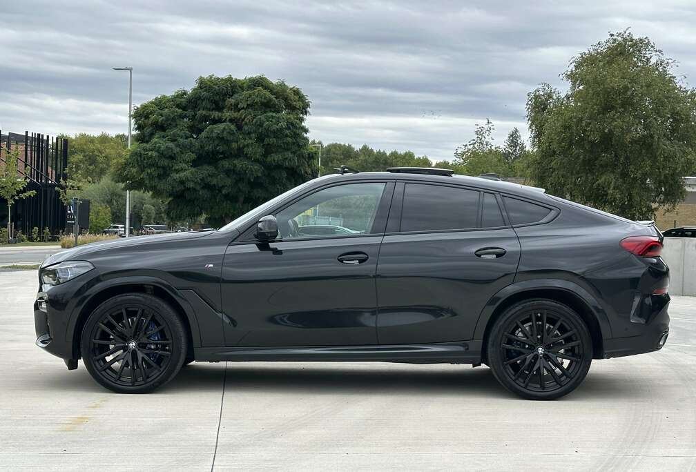 BMW X6 xDrive30d