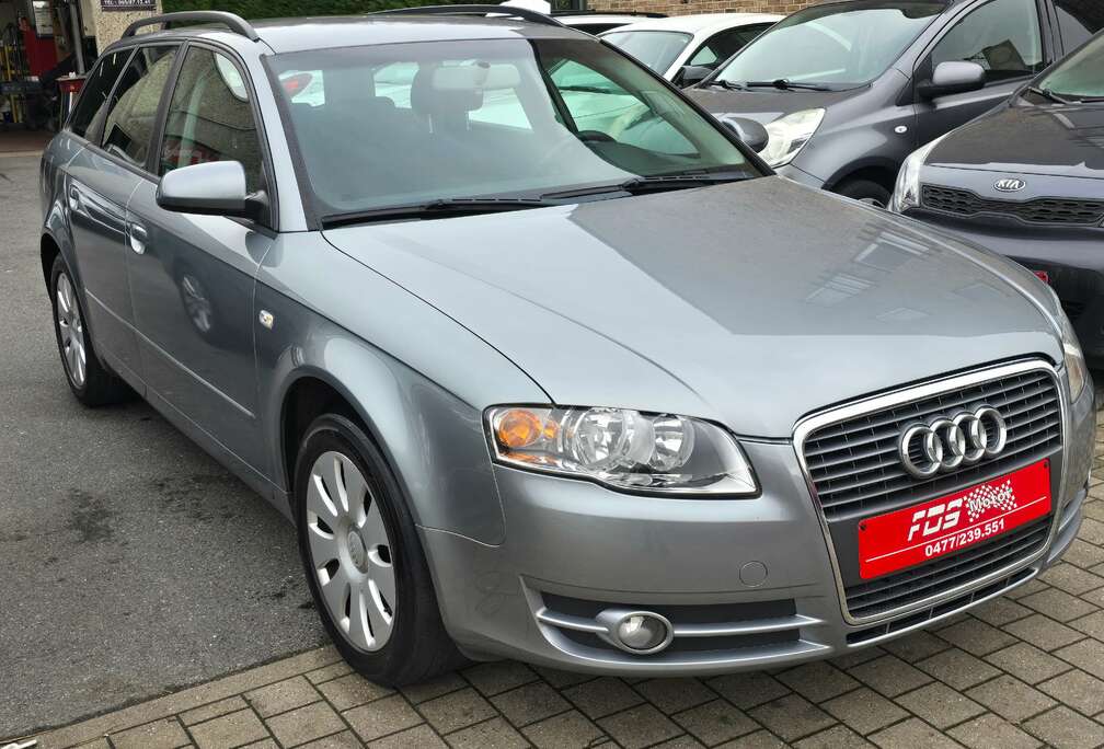 Audi A4 Avant 1.9 TDi ETAT SHOW ROOM A VOIR TRES FIABLE