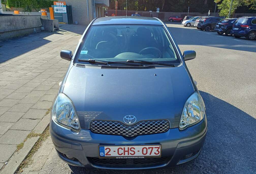 Toyota Yaris 1.3i VVT-i 16v Blue Line Airco