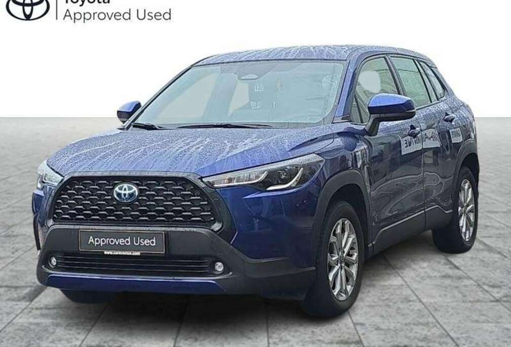 Toyota C. CROSS 2.0 SUV SVT DYNAMIC