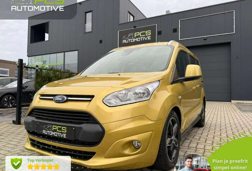 Ford 1.5 Diesel / Automaat / 1e eigenaar / 97.000 km