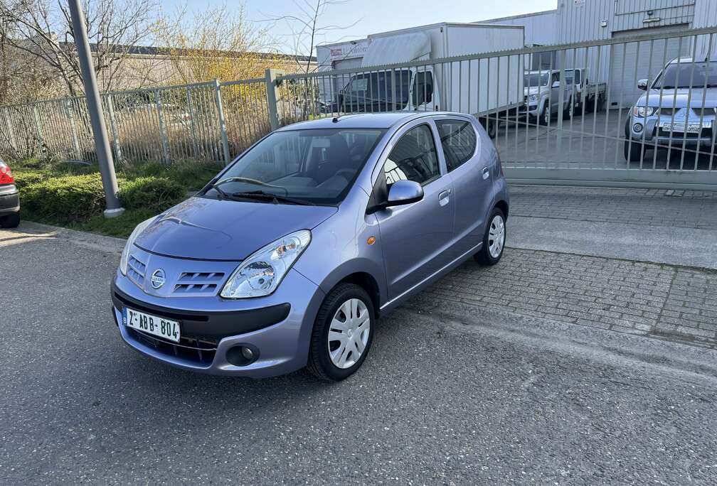 Nissan Pixo 1.0i Acenta AC