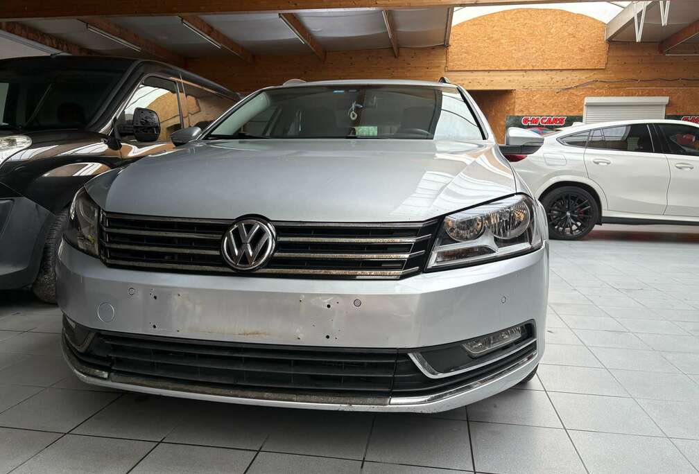 Volkswagen SW 1.6 CR TDi BlueMotion