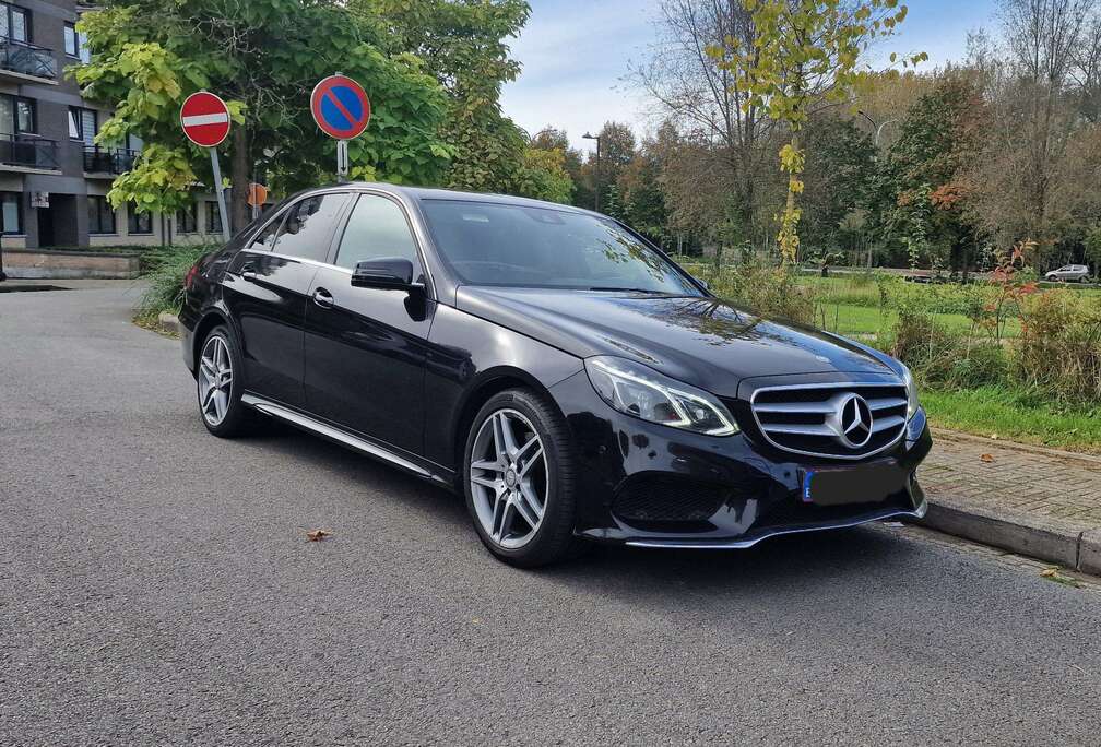 Mercedes-Benz Classe   BlueTEC Business Executive AMG