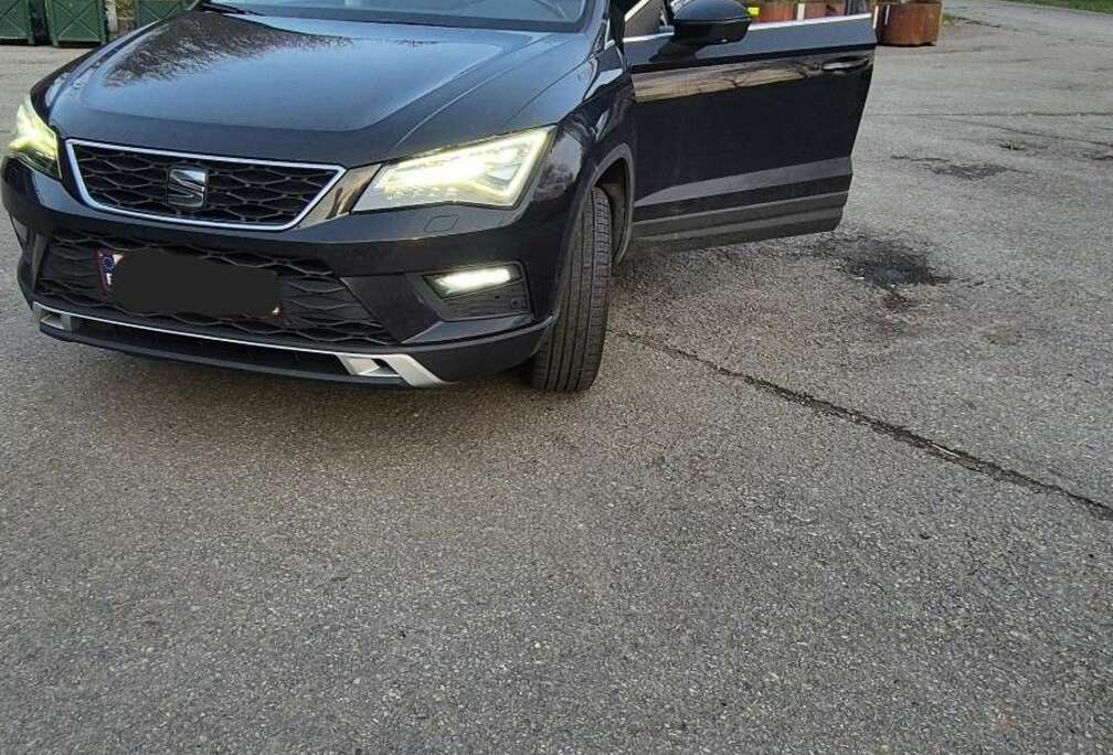 SEAT 1.0 TSI Ecomotive Style OPF