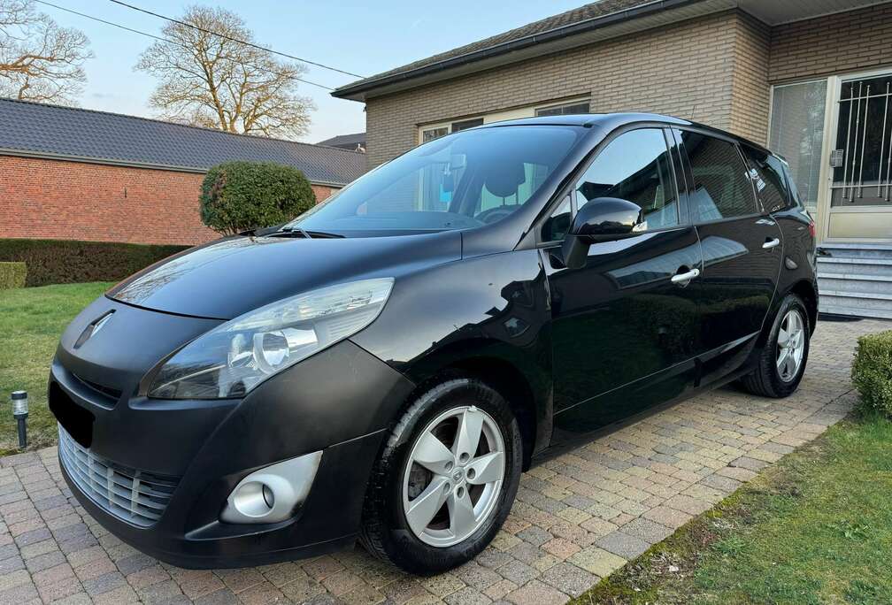 Renault Scénic III dCi 110 FAP eco2 Dynamique Euro 5 pl