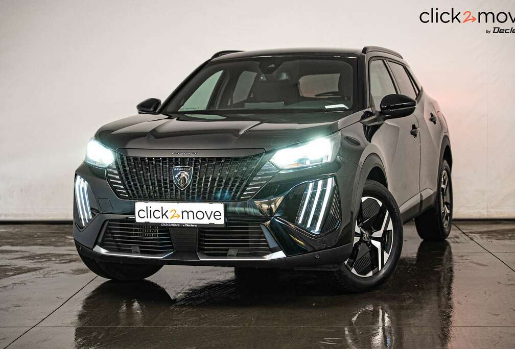 Peugeot 2008 1.2 Turbo Allure