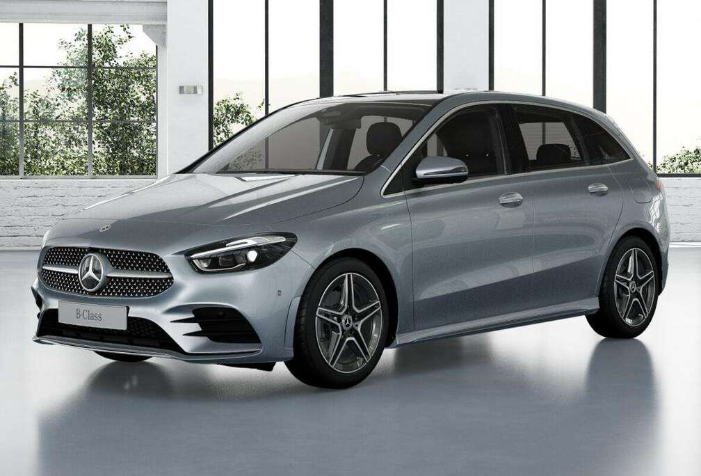 Mercedes-Benz B 180 Star Edition