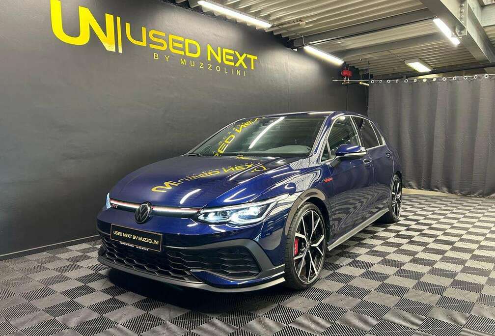 Volkswagen Clubsport 2.0 TSI  301 CH DSG7