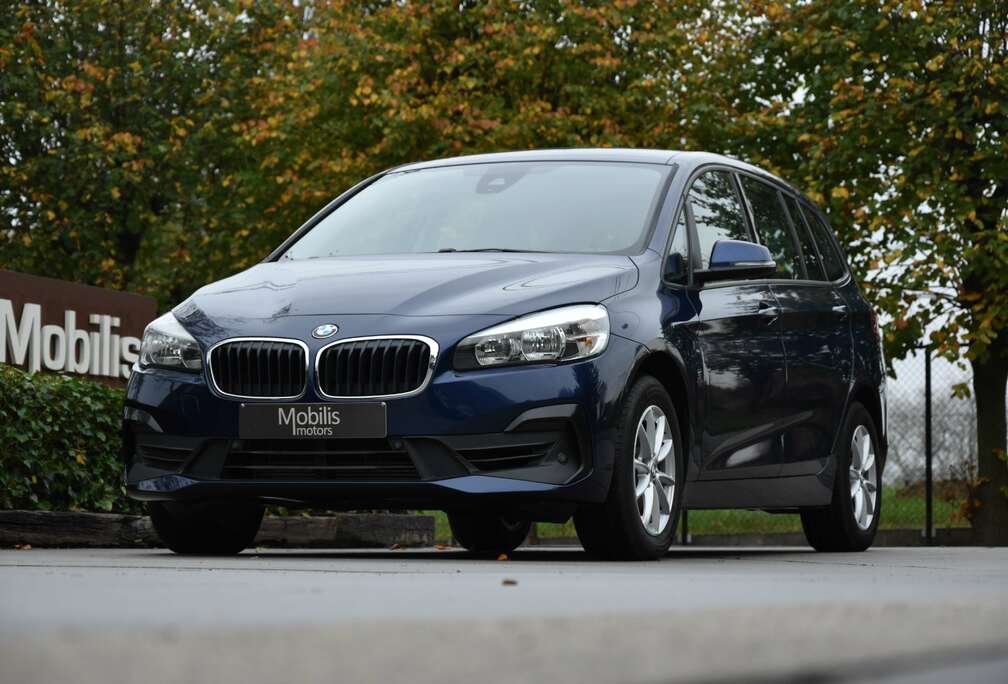 BMW i Gran Tourer NaviPro/ParkAssist/Trekhaak/Garantie