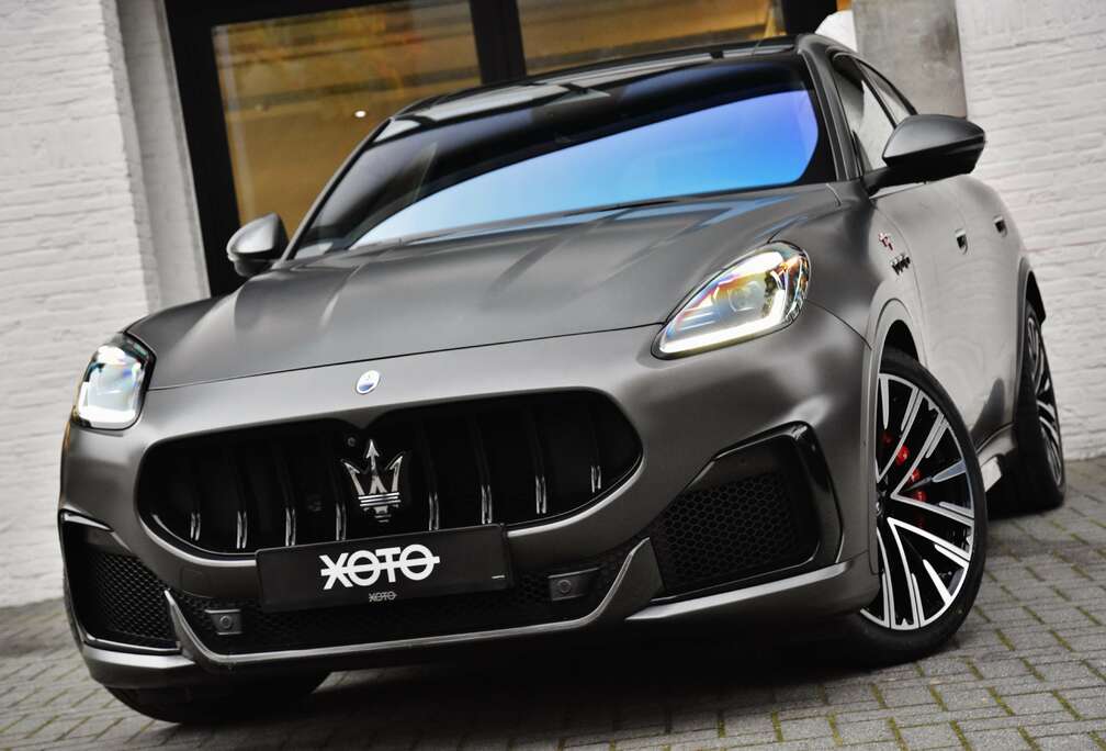 Maserati 3.0 V6 TROFEO ** LICHTE VRACHT / VAT REFUNABLE **