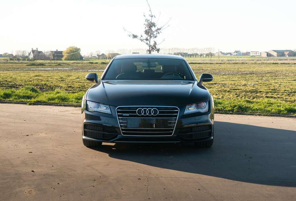 Audi A7 3.0 TDi V6 Biturbo Quattro S line Tipt.