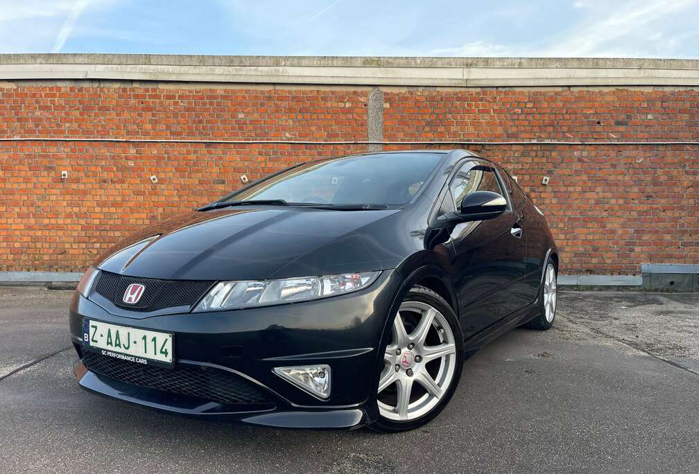 Honda Type-R GT FN2 RHD