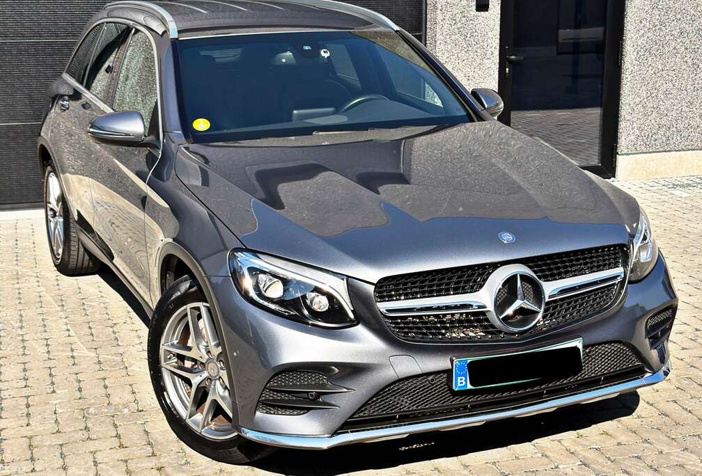 Mercedes-Benz /Amg-line/4-Matic/Full LED/1J garantie