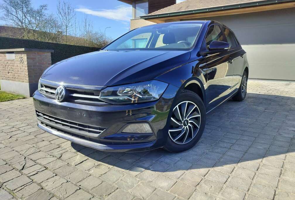 Volkswagen COMFORTLINE 1.0 MET CARPLAY EN GARANTIE