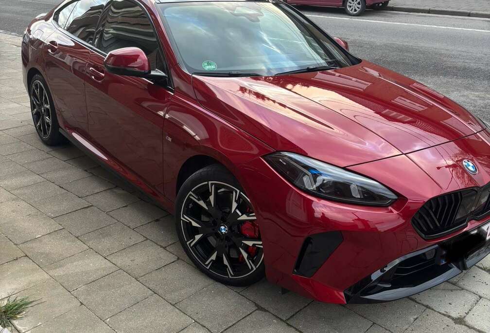 BMW Gran Coupé 216iA