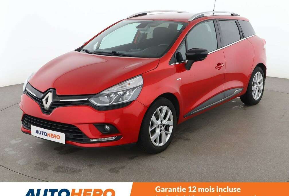 Renault 0.9 Limited