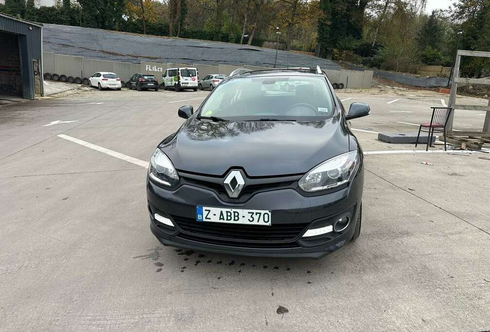 Renault Mégane SW 1.5 dCi Energy Bose Edition