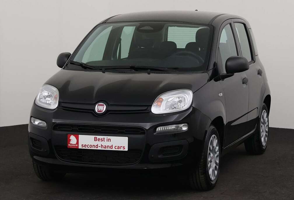 Fiat 1.0i  HYBRID CITY PACK   + PDC + CRUISE + AIRCO