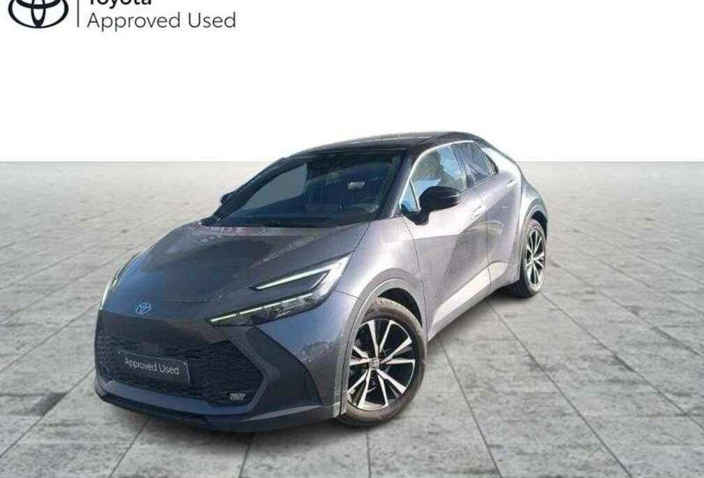 Toyota Dynamic Plus Bi-Tone