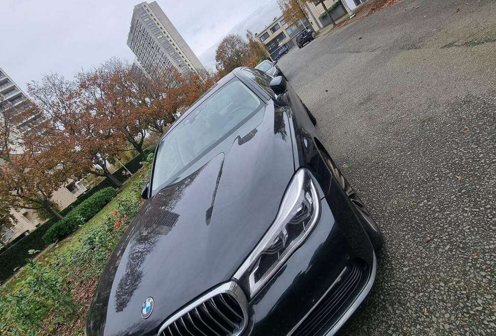 BMW 730d xDrive