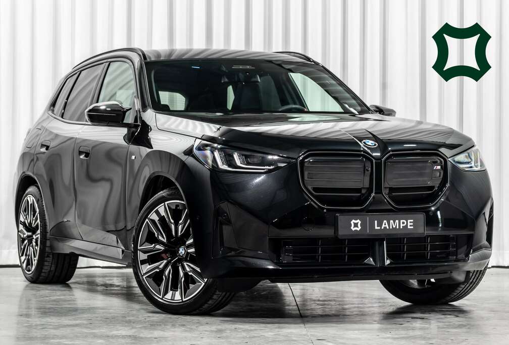 BMW M50 xDrive M Sport Pro Pano H/K Trekhaak HUD ACC