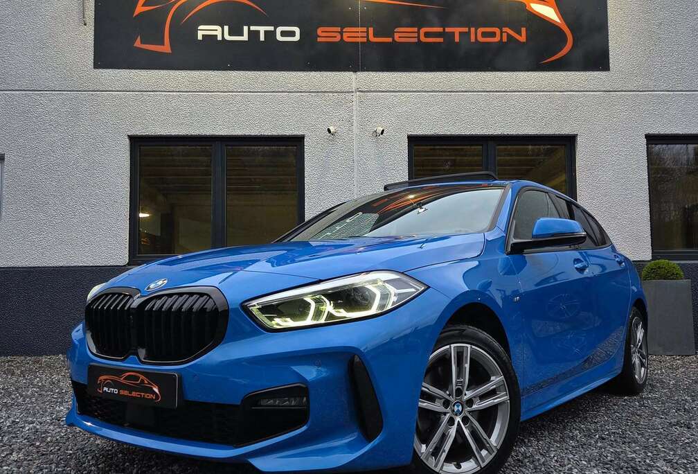 BMW d  PACK M  PANO  AMBIANT LIGHTS  SIEGES M