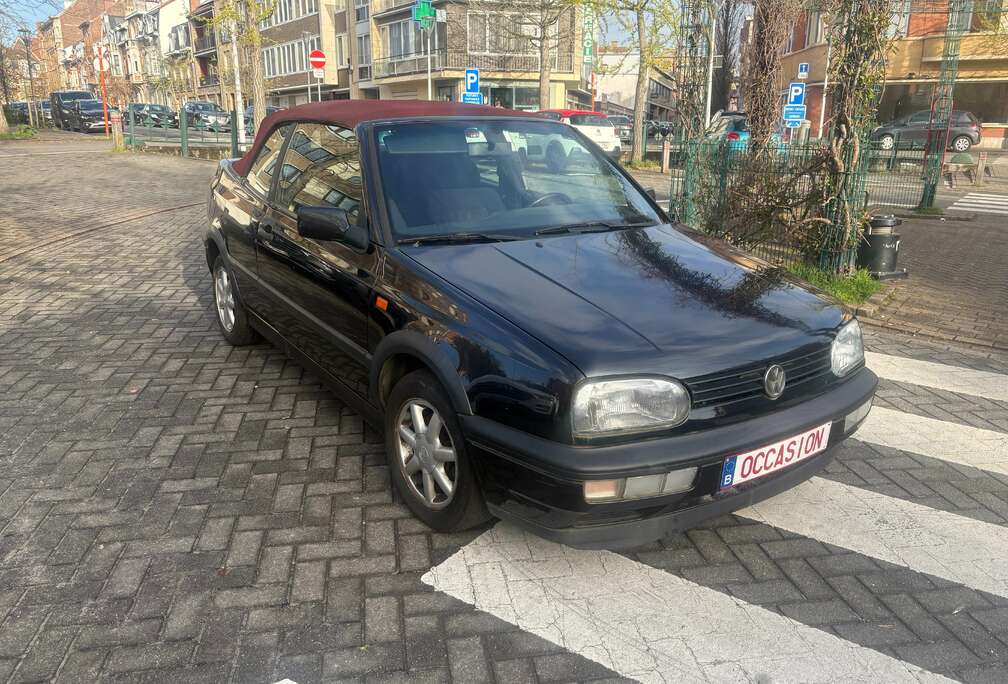 Volkswagen 1.8i CL