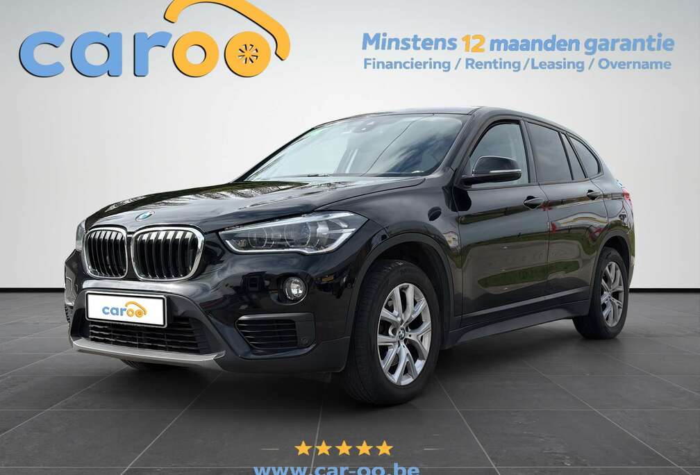 BMW xDrive18 AdBlue *GARANTIE - LED - CAMERA - VERW. ZETELS*