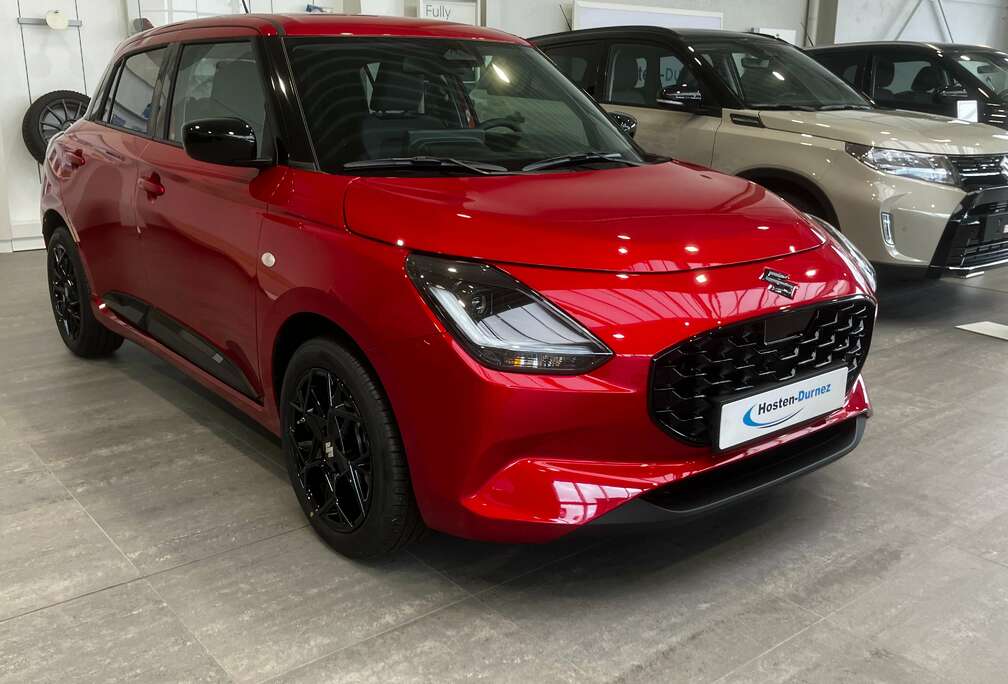 Suzuki Swift 1.2i  Blackline edition