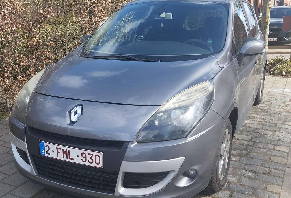 Renault Scenic 1.5 dCi Dynamique FAP