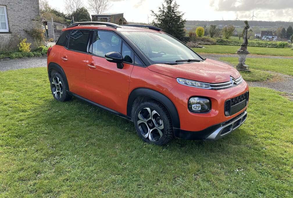 Citroen 1.2 PureTech Shine S&S