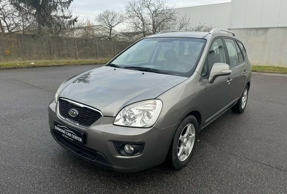 Kia CRDi LX // OPEN DAK // AIRCO // EURO 5