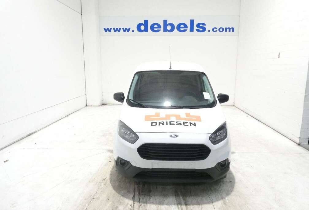 Ford 1.5d Courier Trend