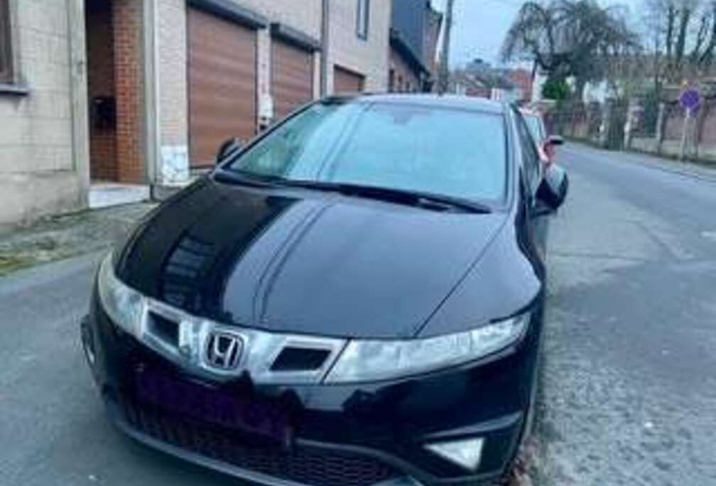 Honda 1.4i