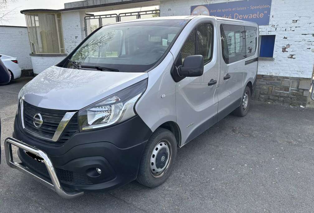 Nissan 1.6 dCi L1H1 Visia