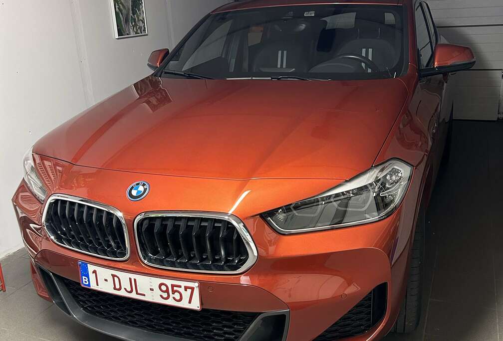 BMW X2 PHEV 1.5iA xDrive25e OPF