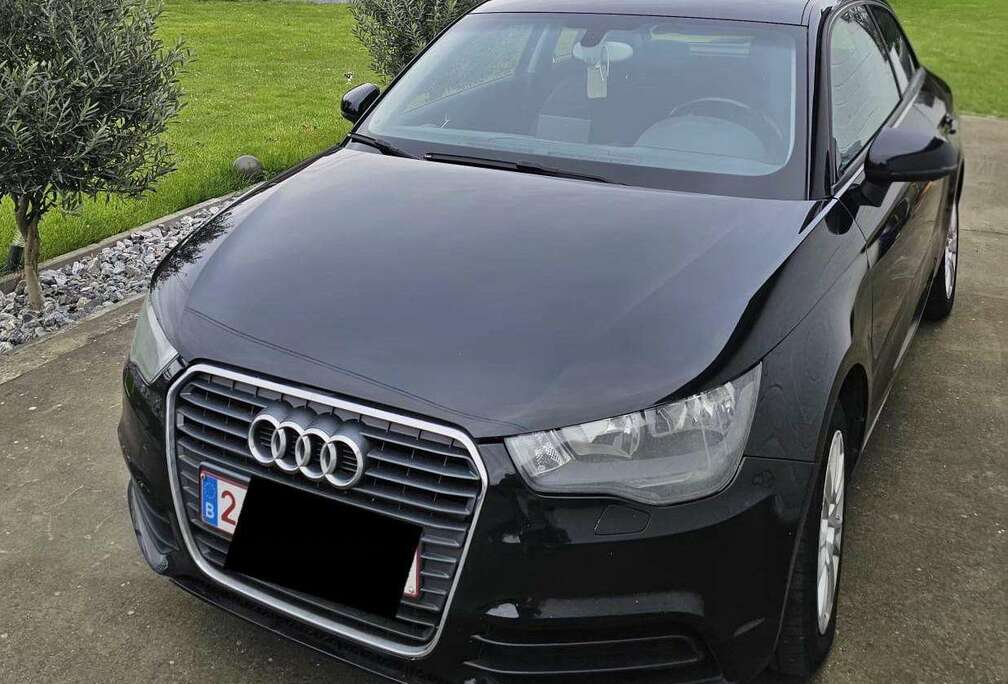 Audi A1 1.2 TFSI Ambition