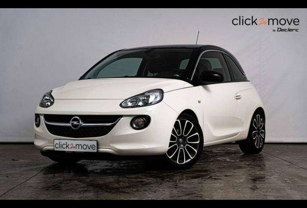 Opel 1.2 Twinport 70ch Glam