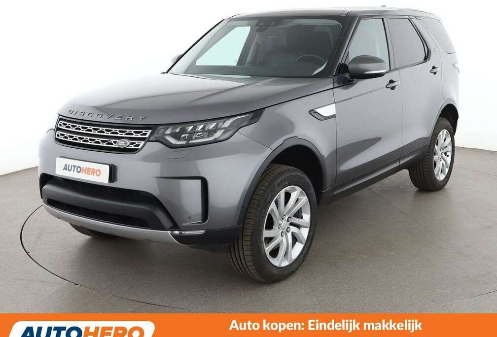 Land Rover 2.0 Td4 HSE