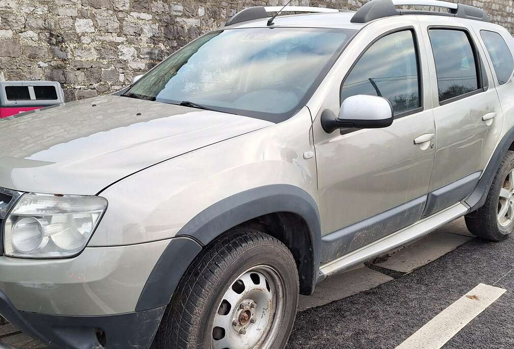 Dacia 1.5 dCi 4x2 Prestige FAP