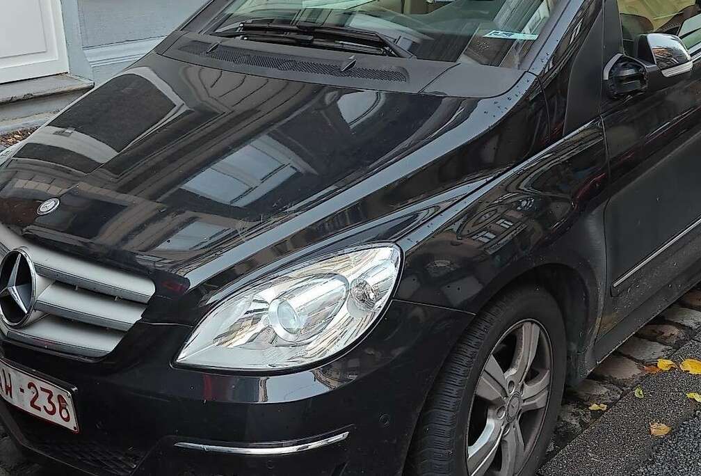 Mercedes-Benz CDI Essential