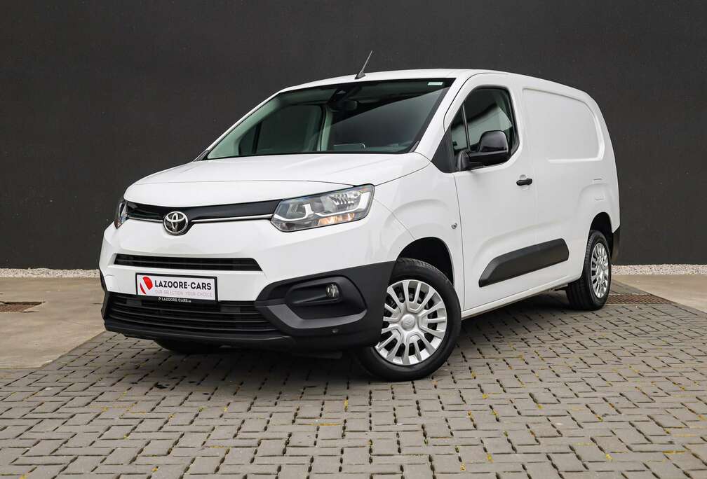 Toyota Proace City  1.2