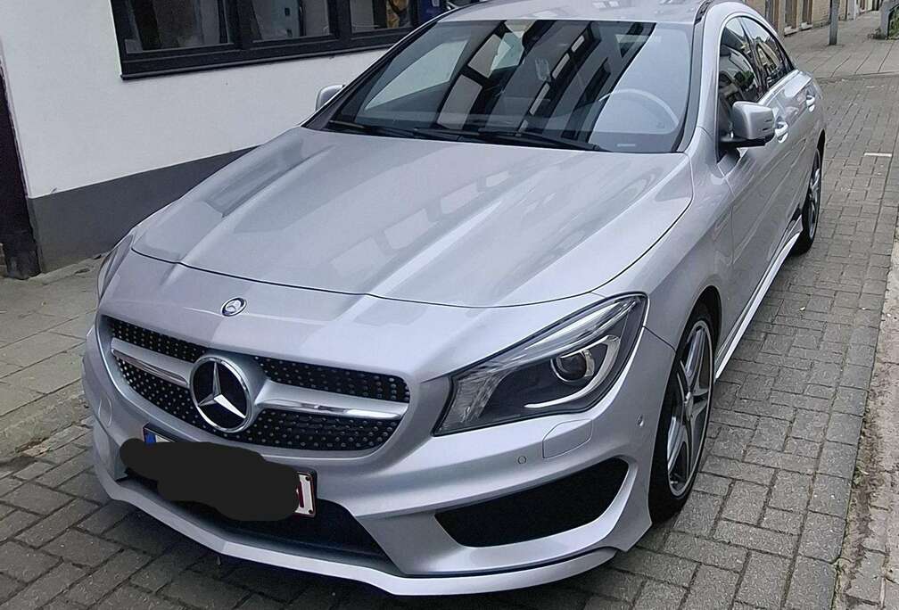 Mercedes-Benz Mercedes-Benz CLA 180 CDI AMG look 2015