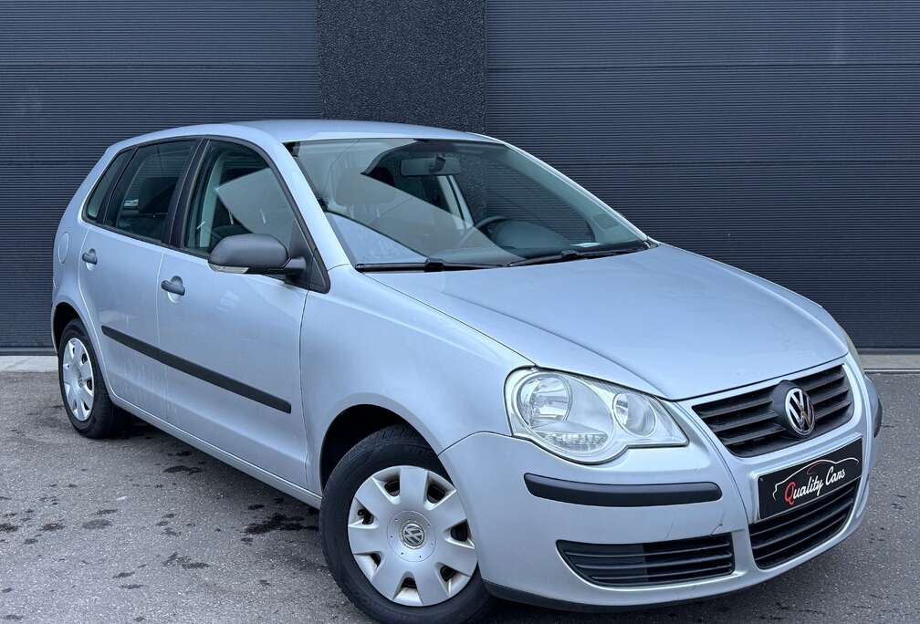 Volkswagen 1.2i  Trendline  100.000 KM   Airco  Garantie