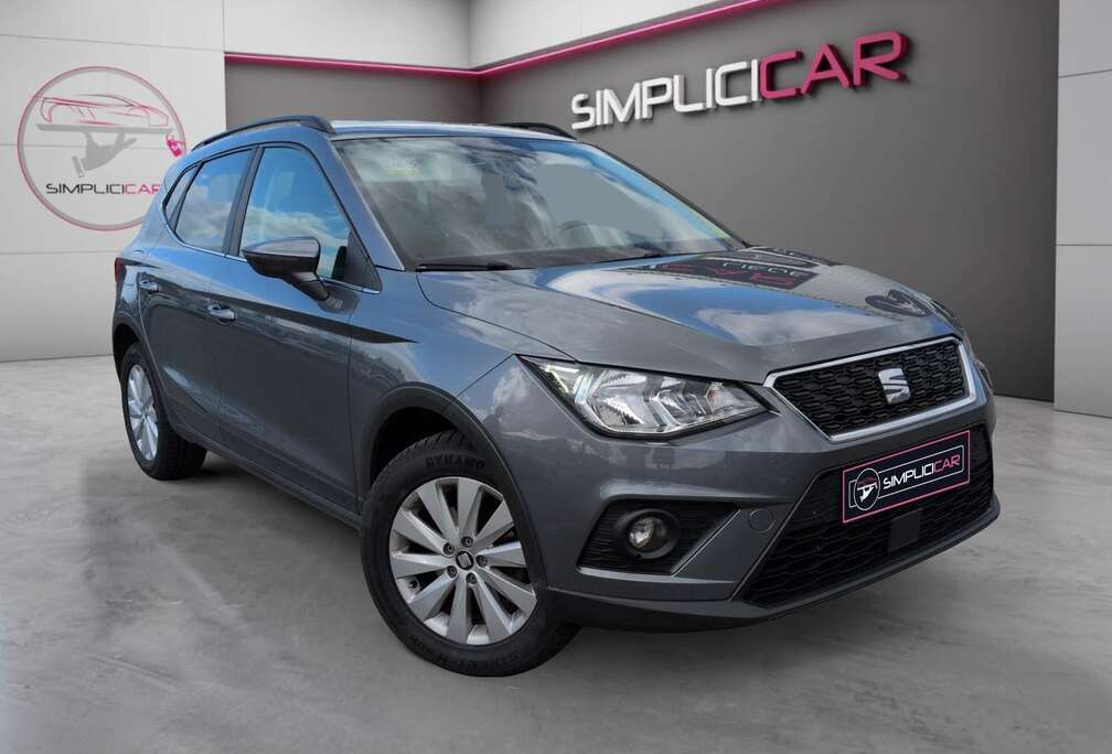 SEAT Arona 1.0 TSI Xcellence (EU6.2)