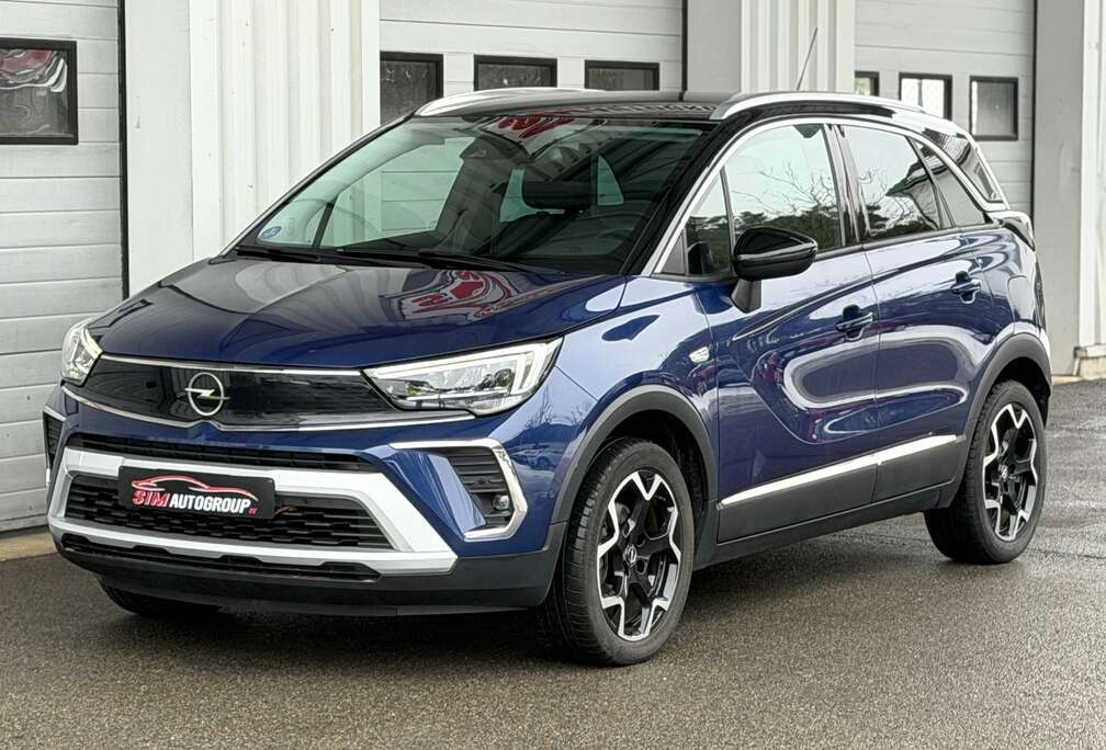 Opel 1.2/Automaat/Benzine/Carplay/Camera/Euro6d/Garanti