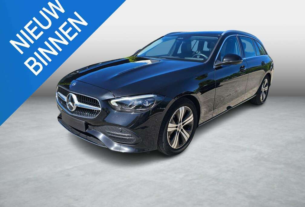 Mercedes-Benz Estate C Business Line